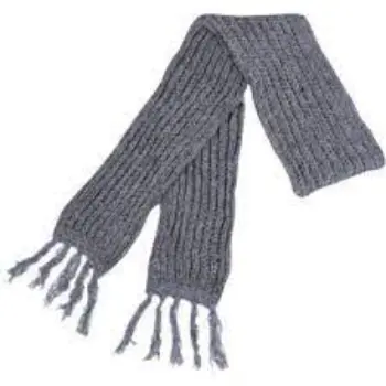 Handmade muffler design